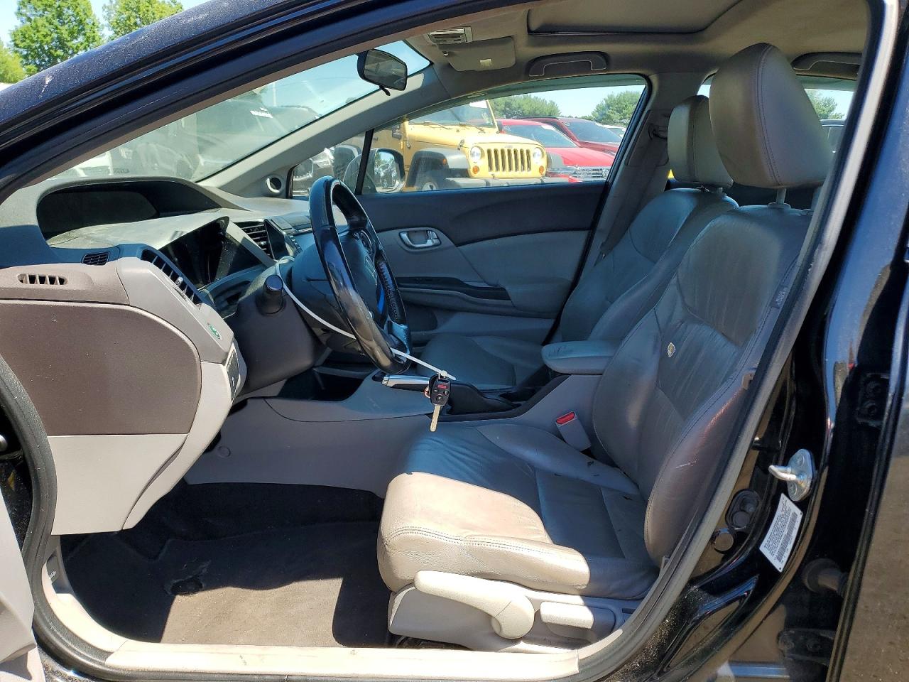 Honda Civic Exl