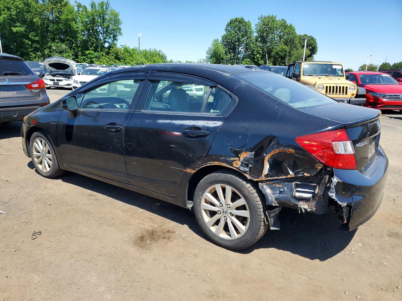 Honda Civic Exl