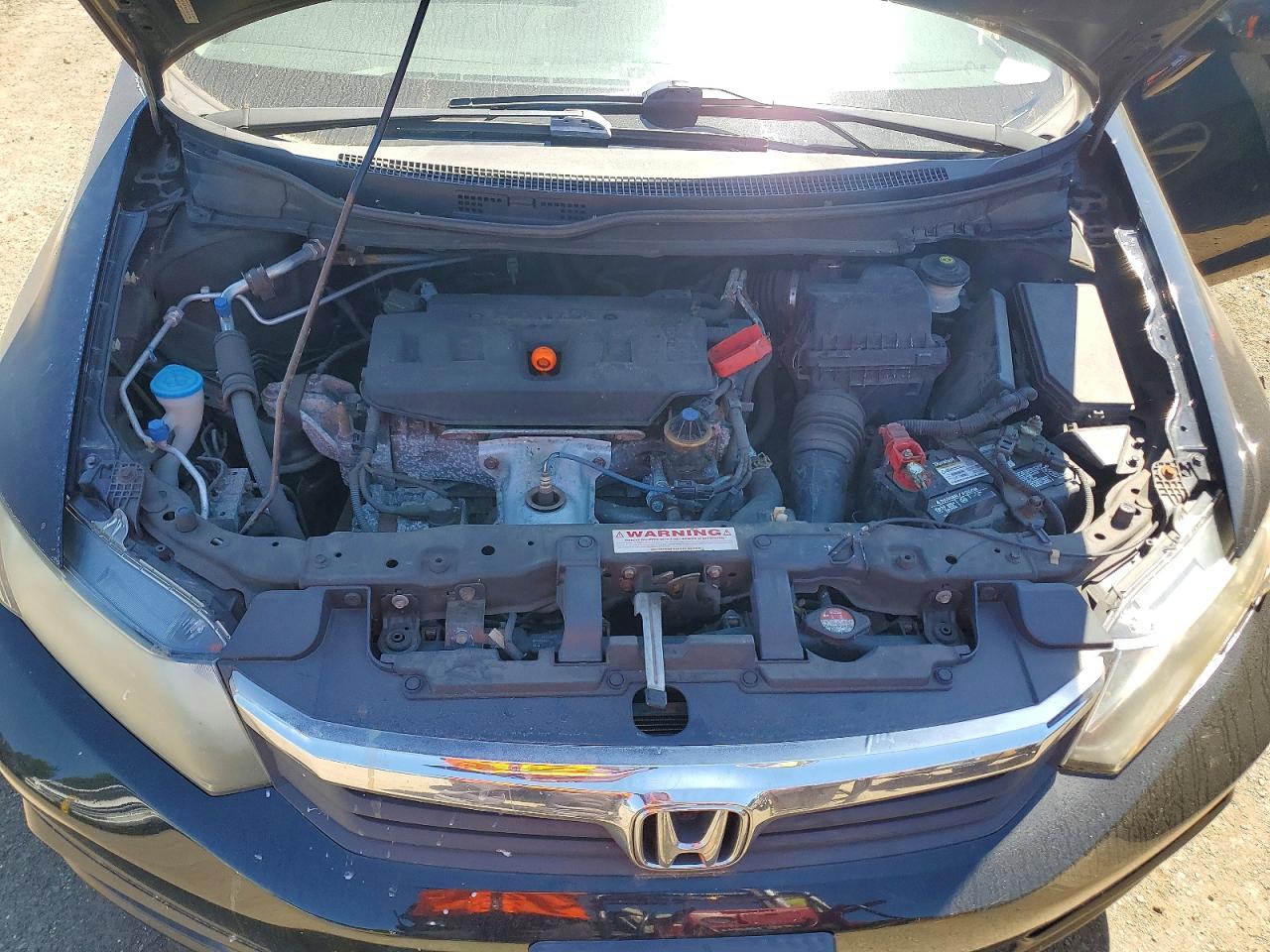 Honda Civic Exl