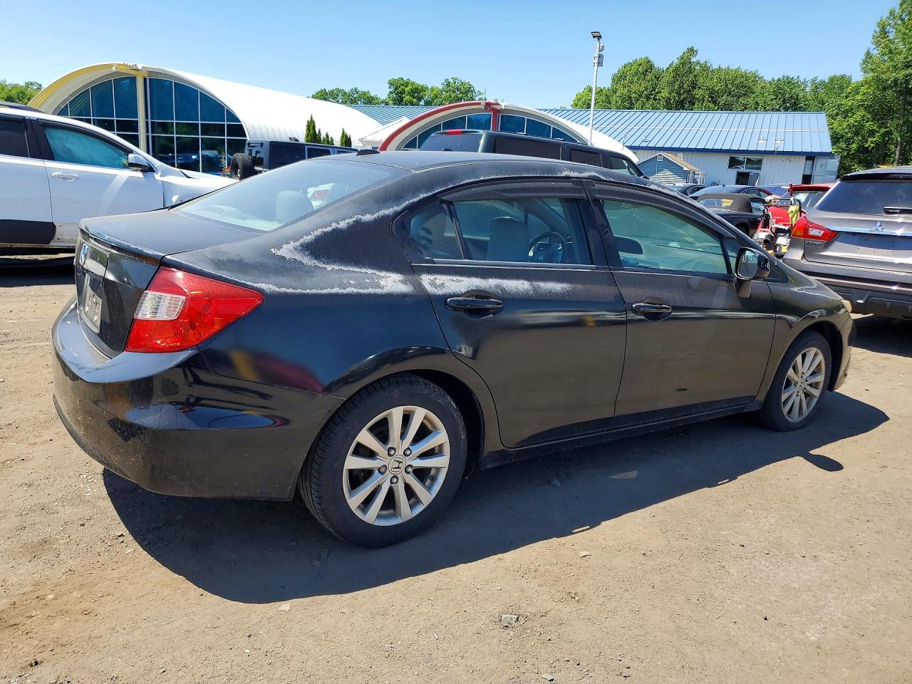 Honda Civic Exl