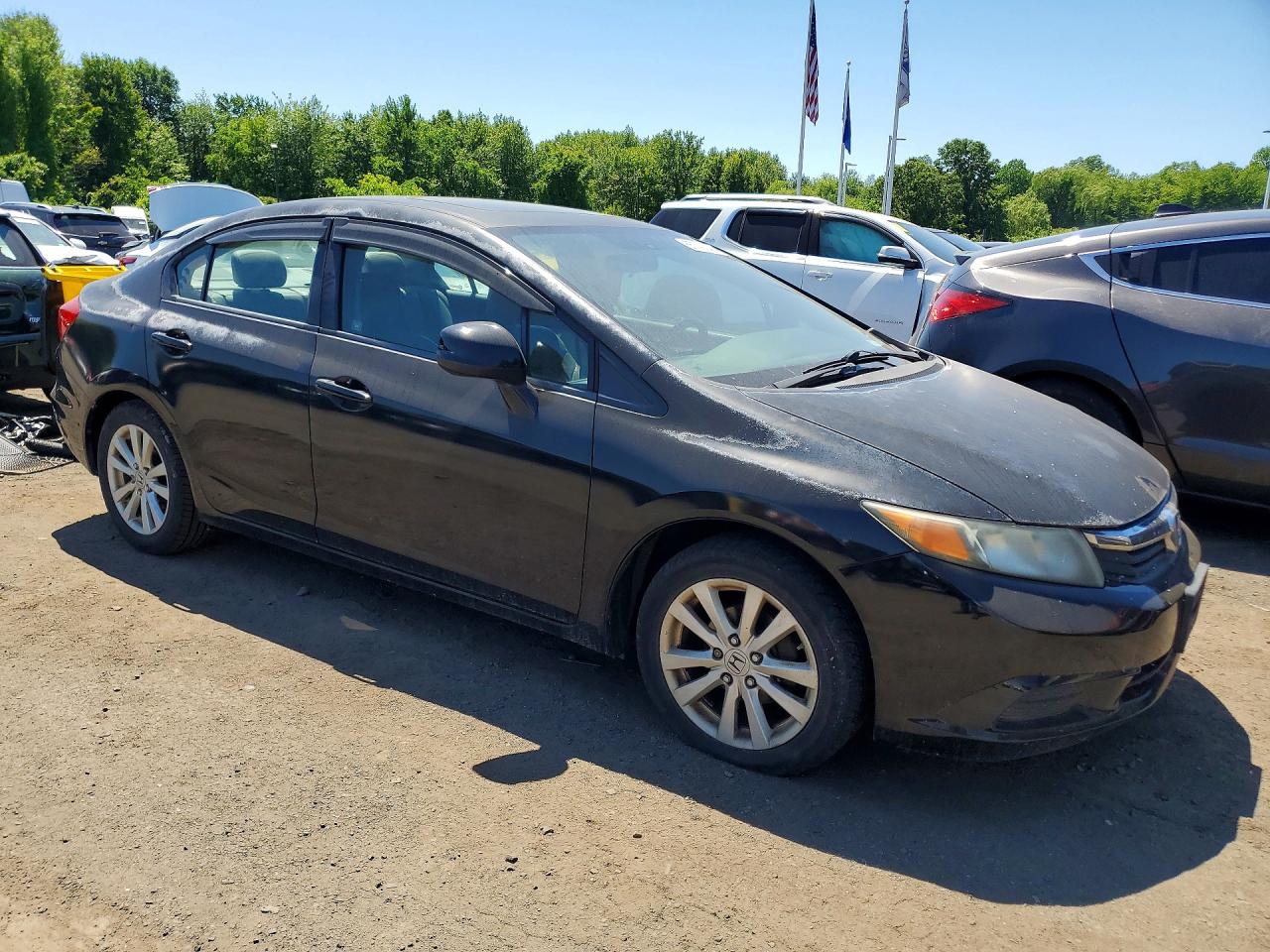 Honda Civic Exl