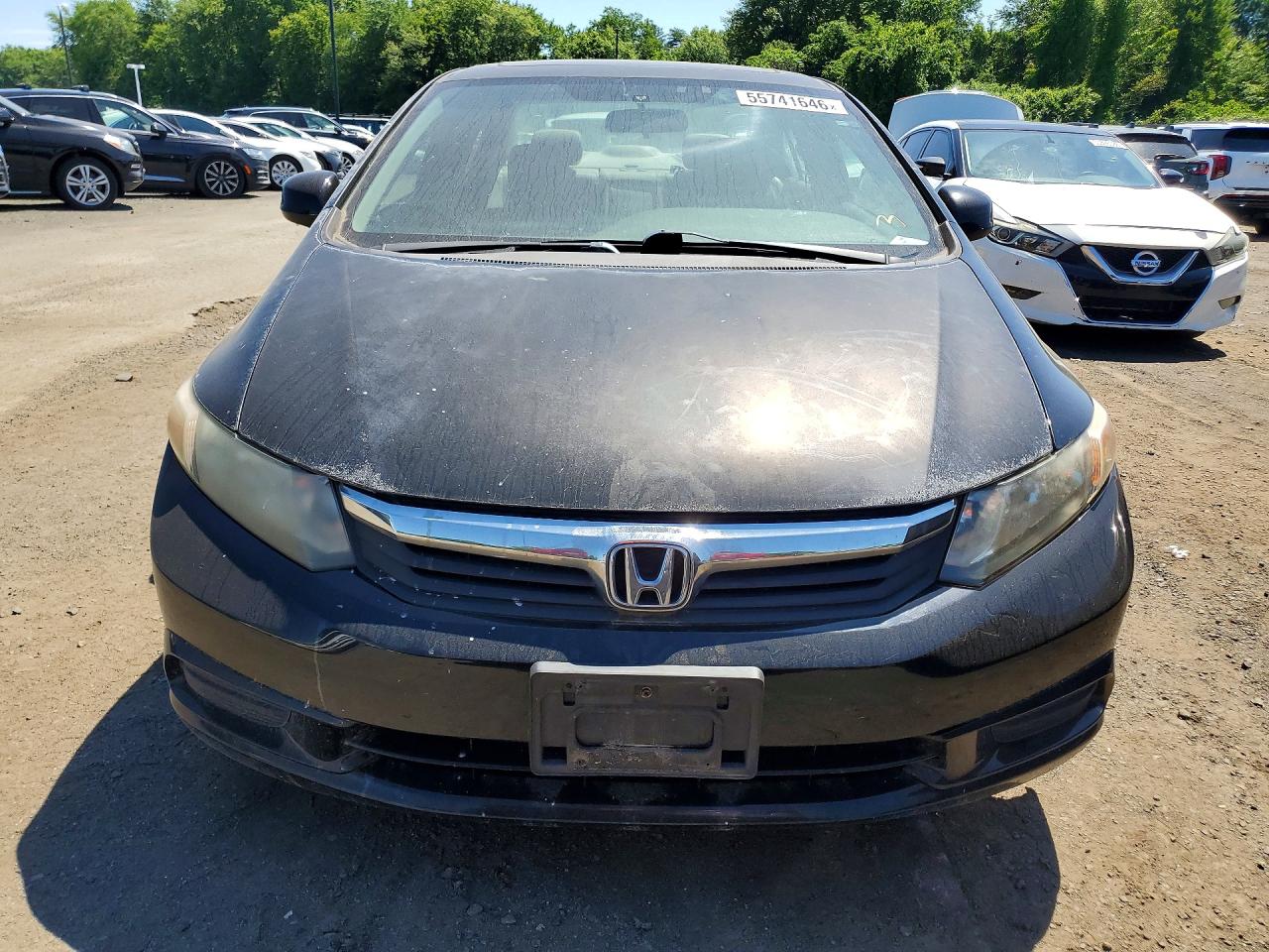 Honda Civic Exl