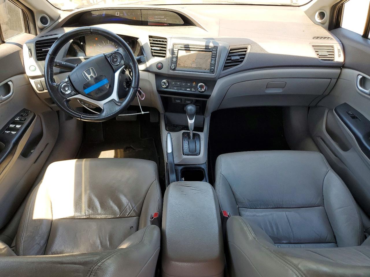 Honda Civic Exl