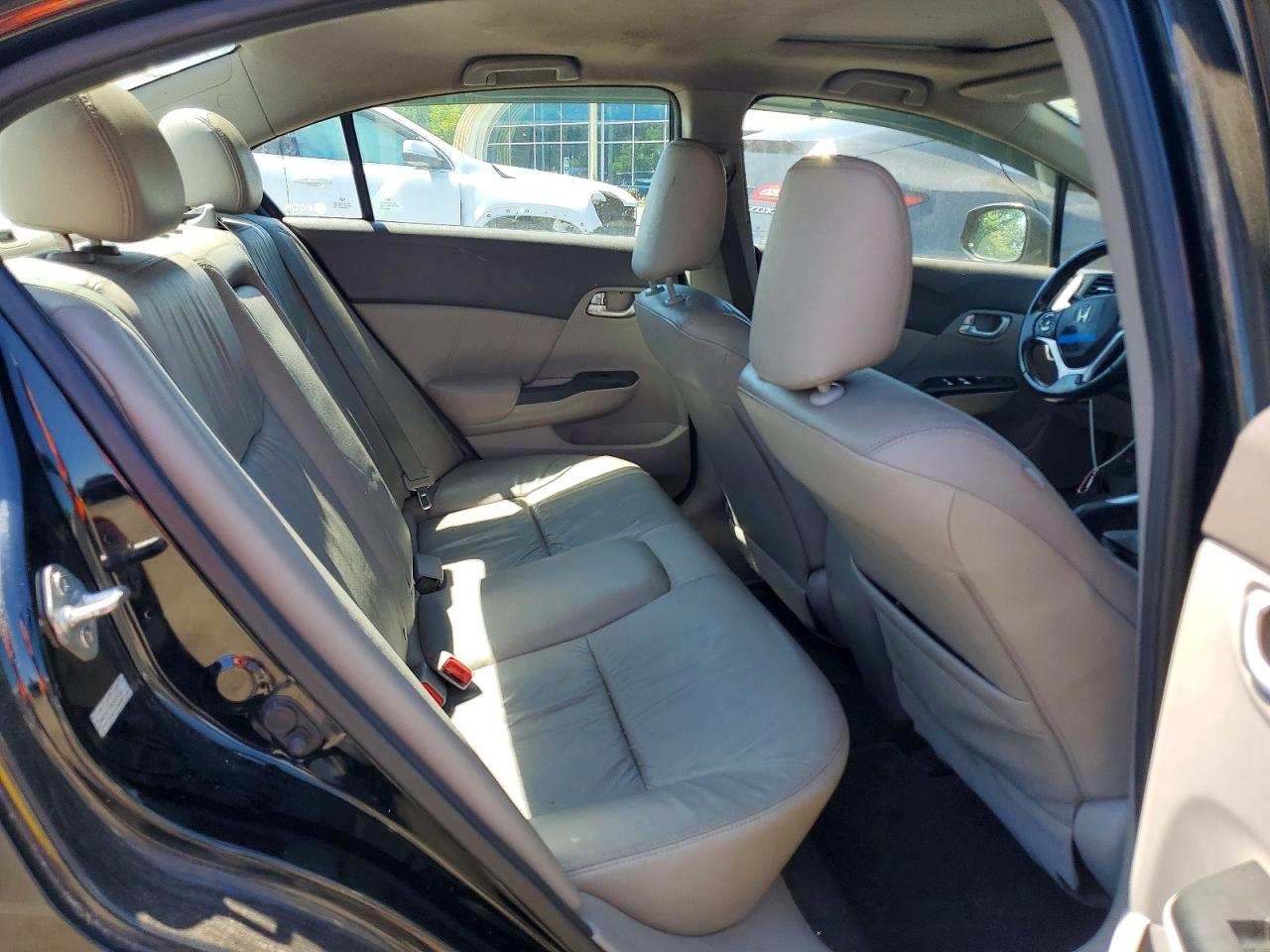 Honda Civic Exl