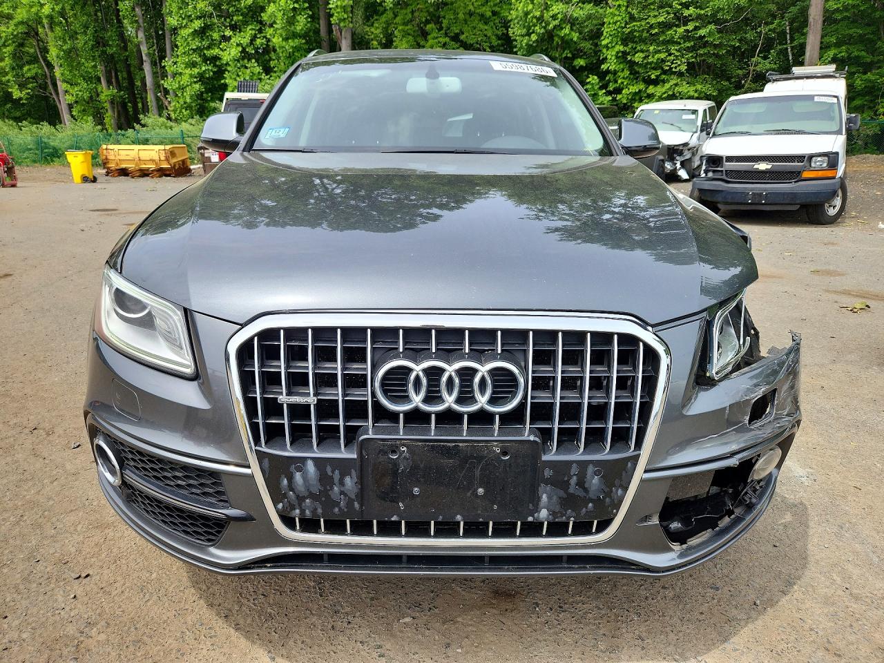 Audi Q5 Premium Plus