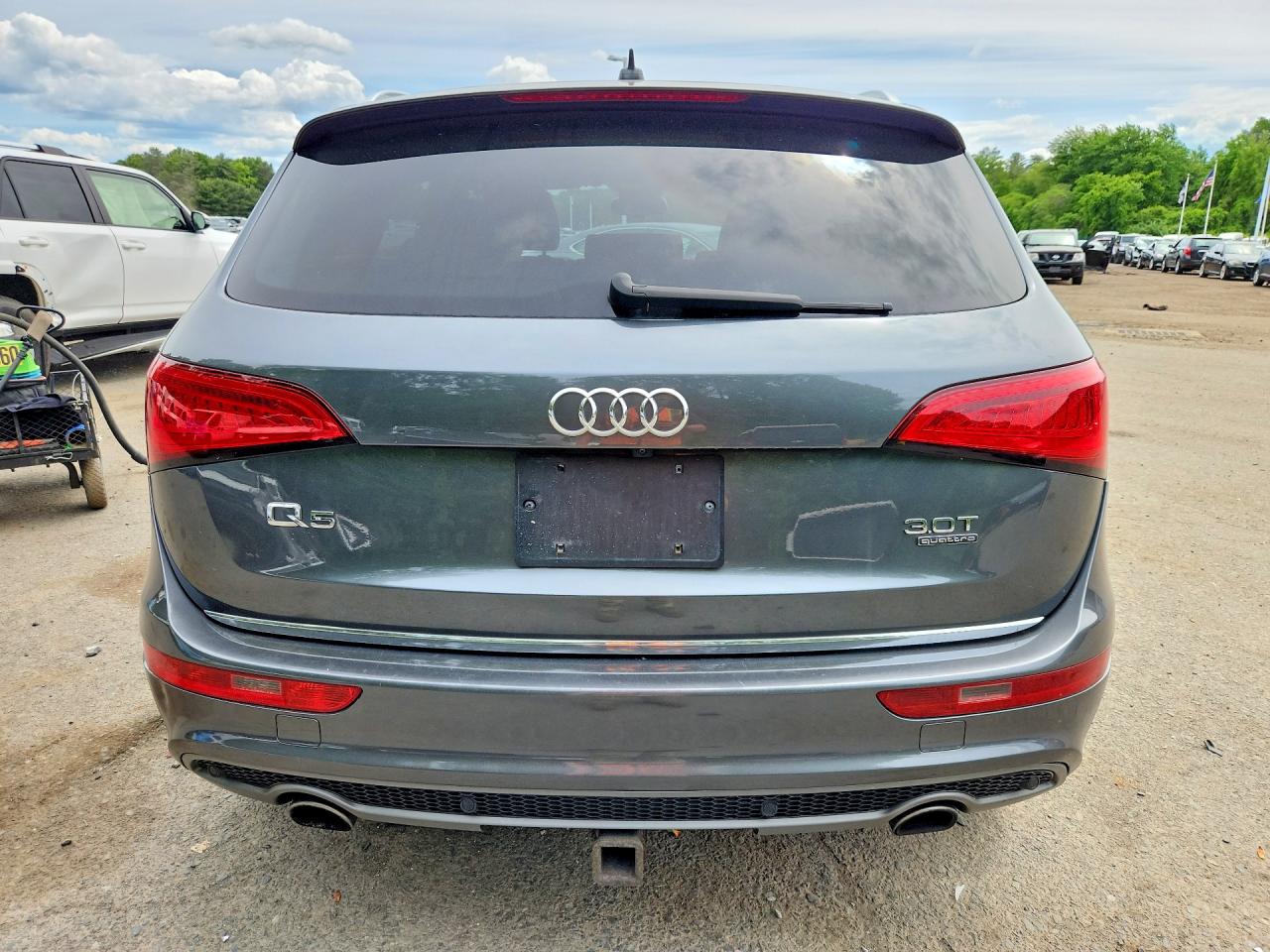 Audi Q5 Premium Plus