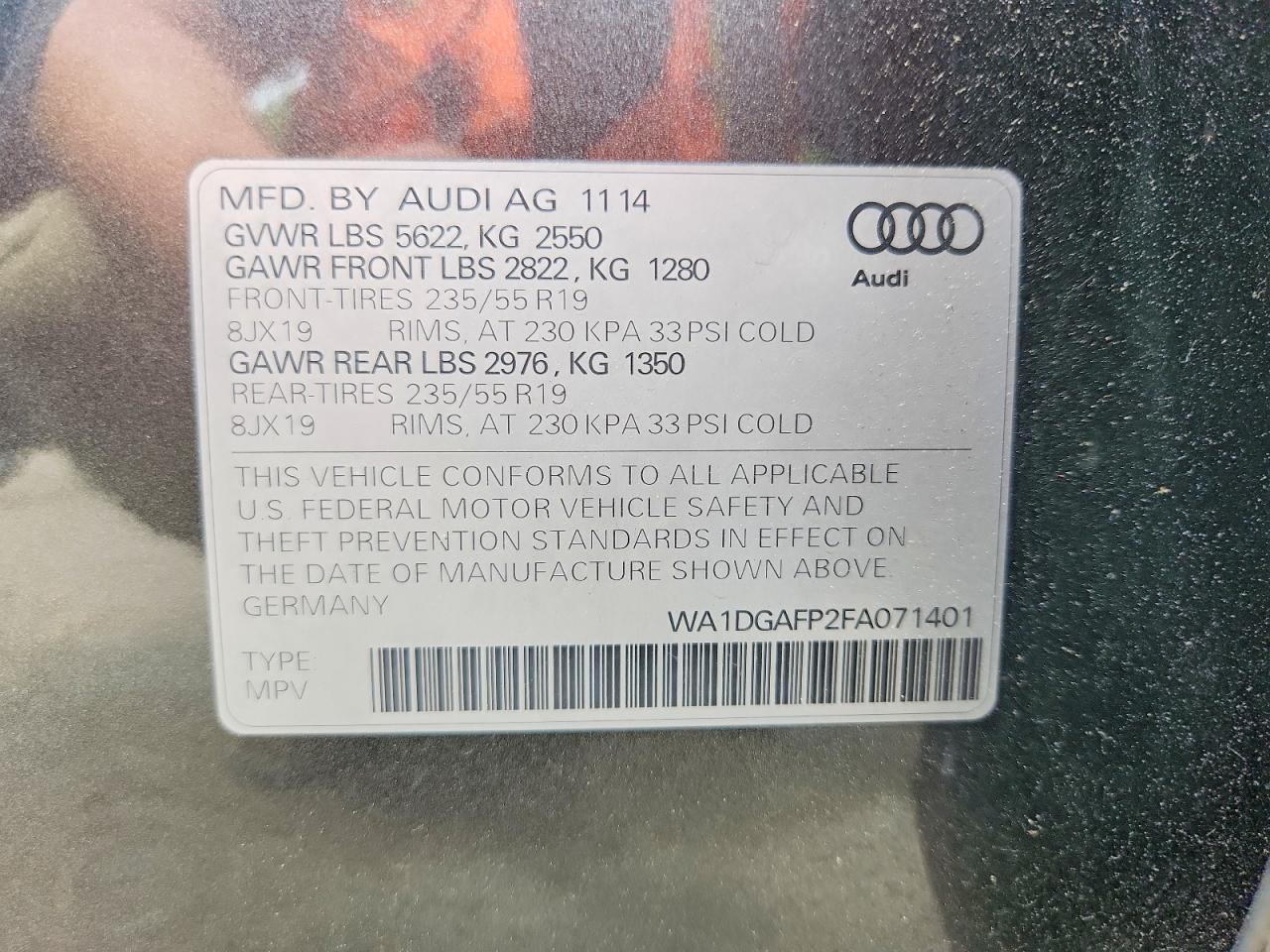 Audi Q5 Premium Plus