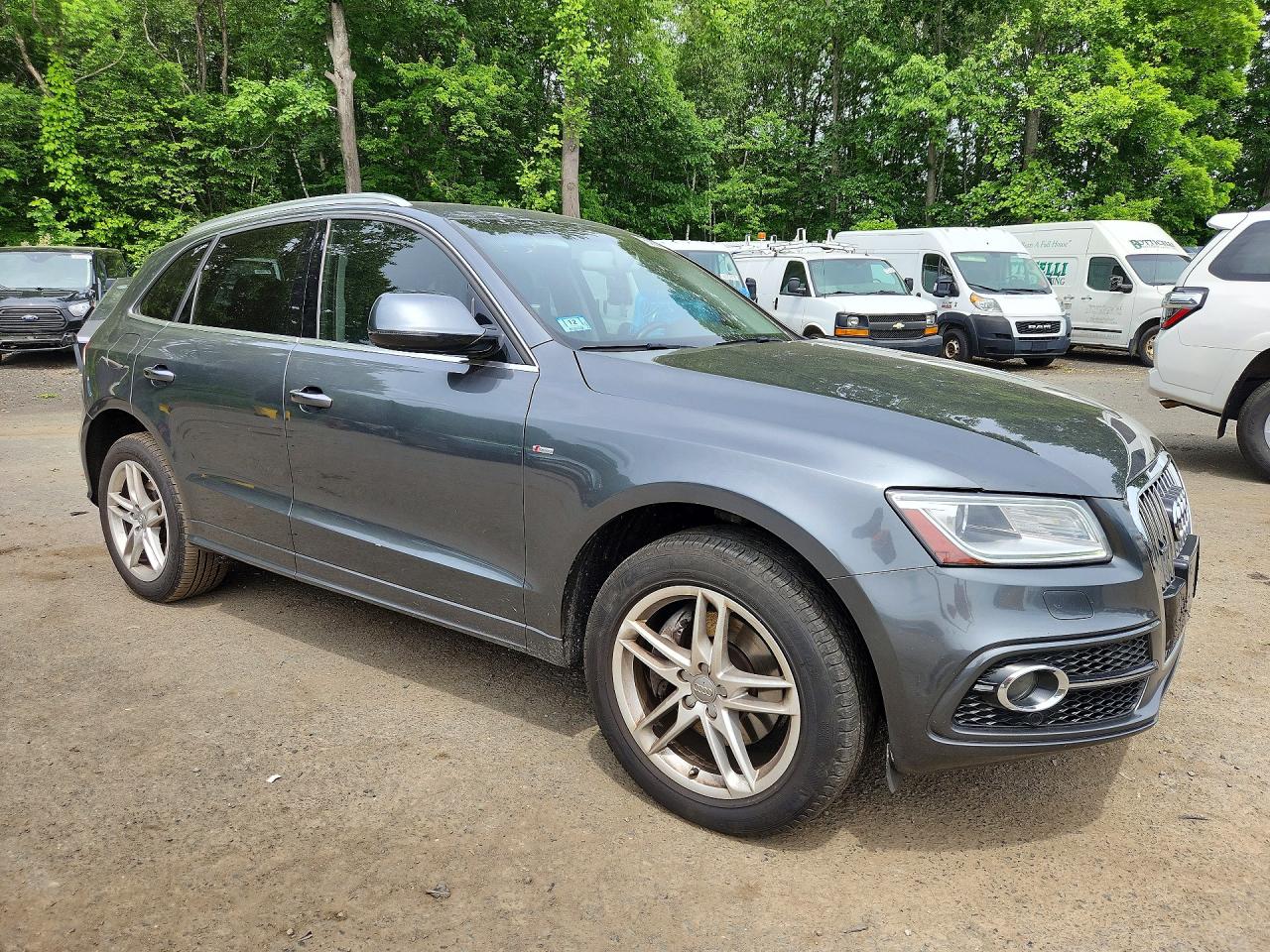 Audi Q5 Premium Plus