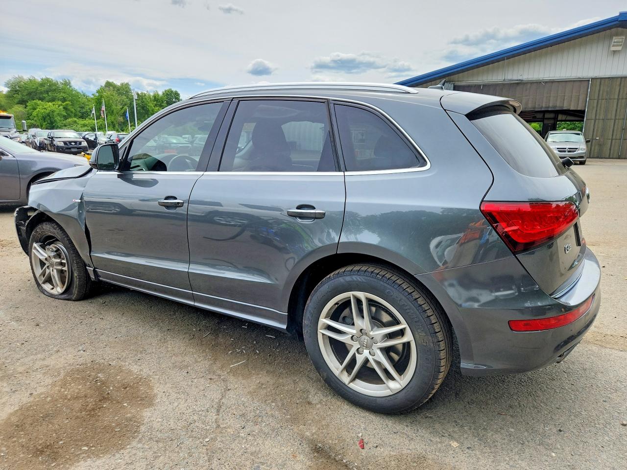 Audi Q5 Premium Plus