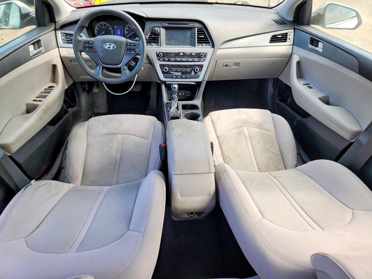Hyundai SONATA Se
