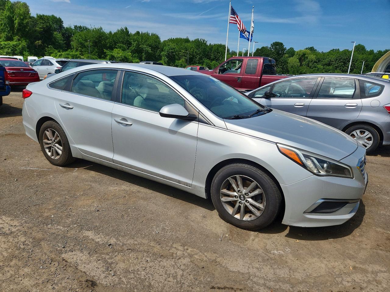 Hyundai SONATA Se