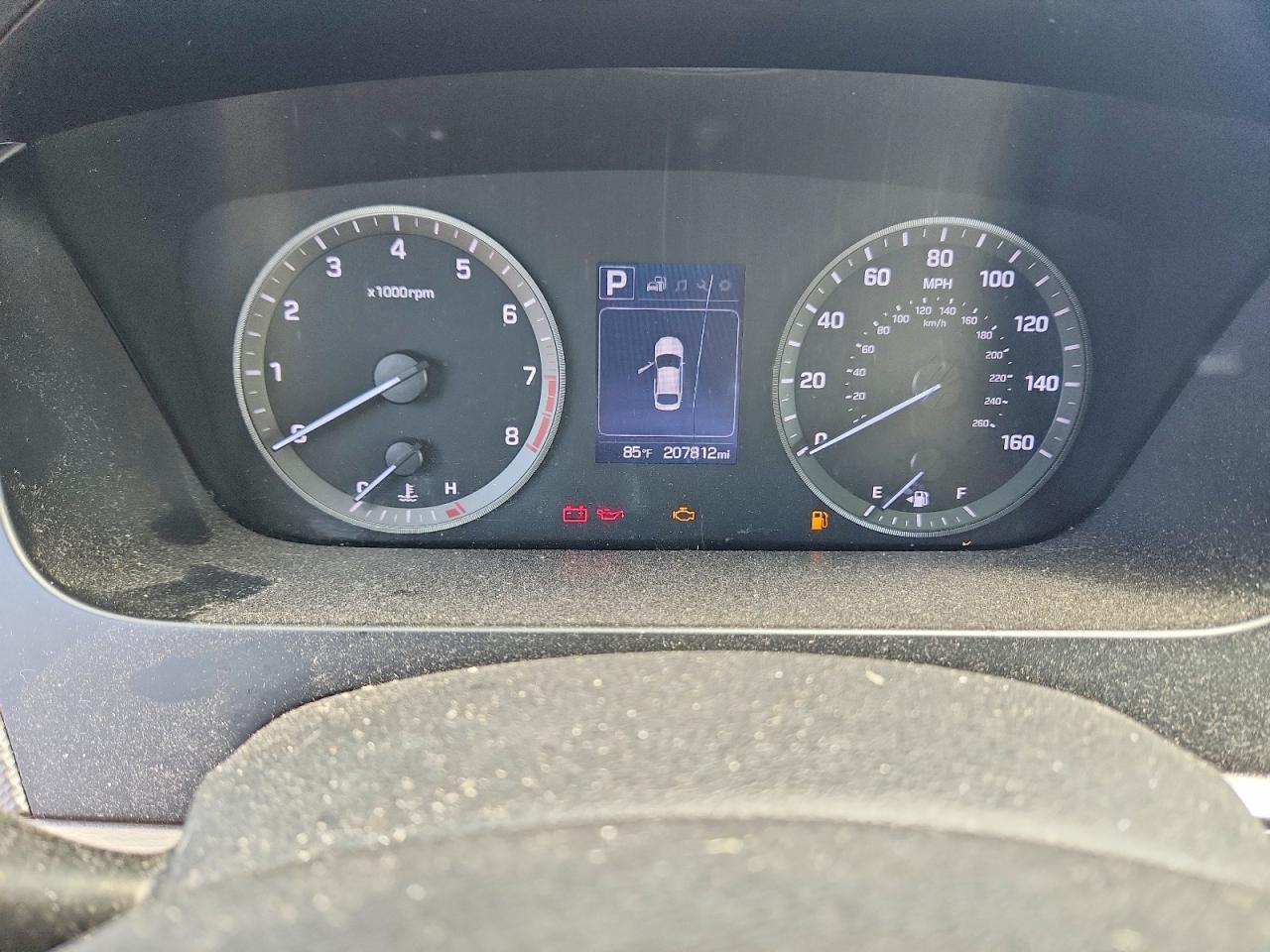 Hyundai SONATA Se