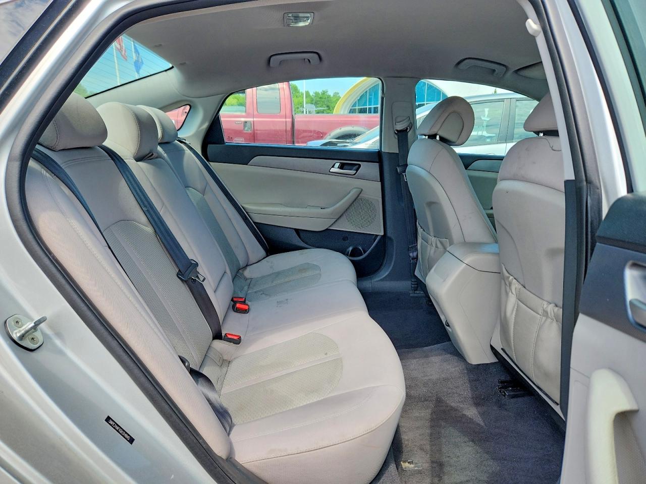 Hyundai SONATA Se