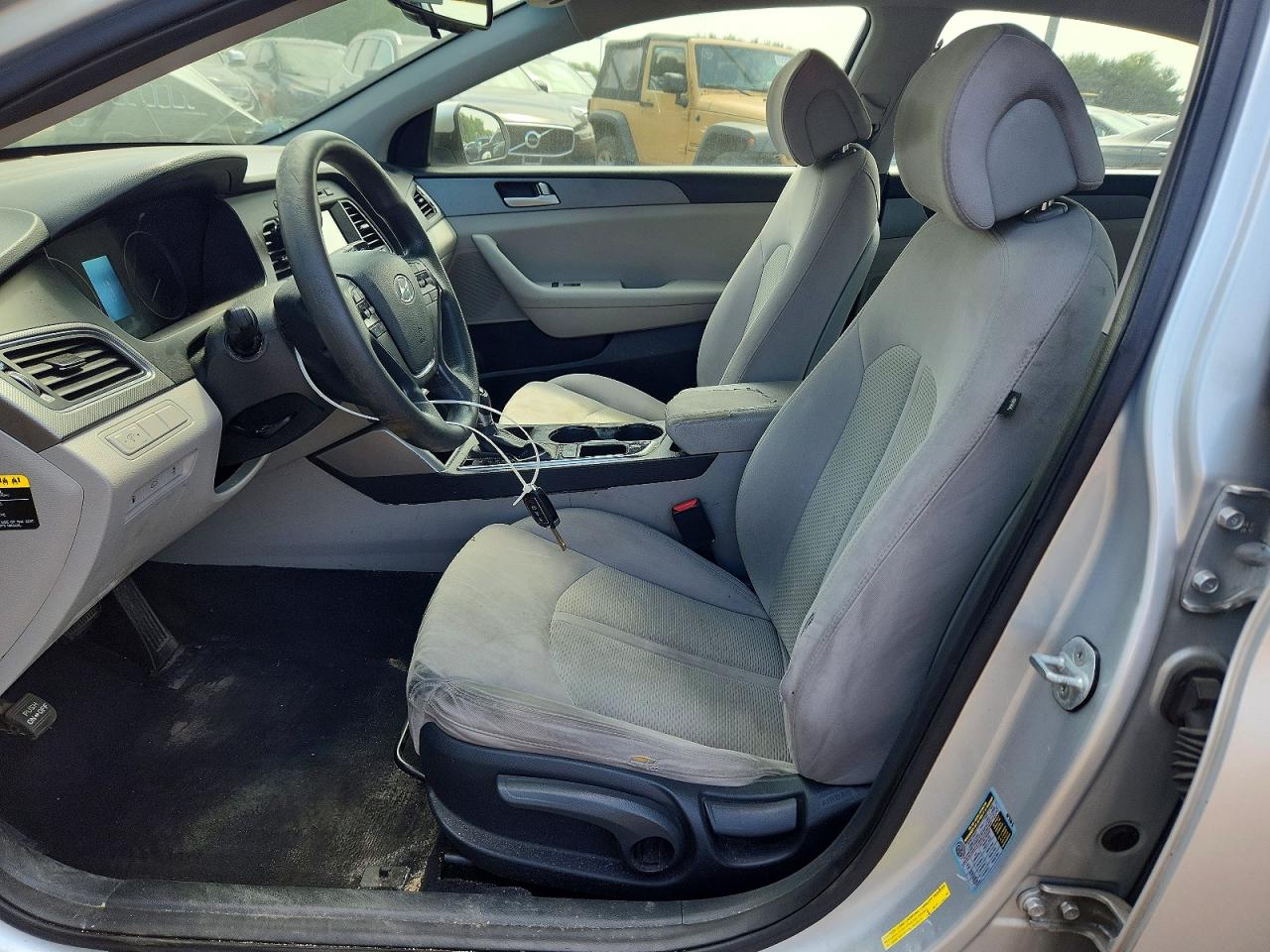 Hyundai SONATA Se