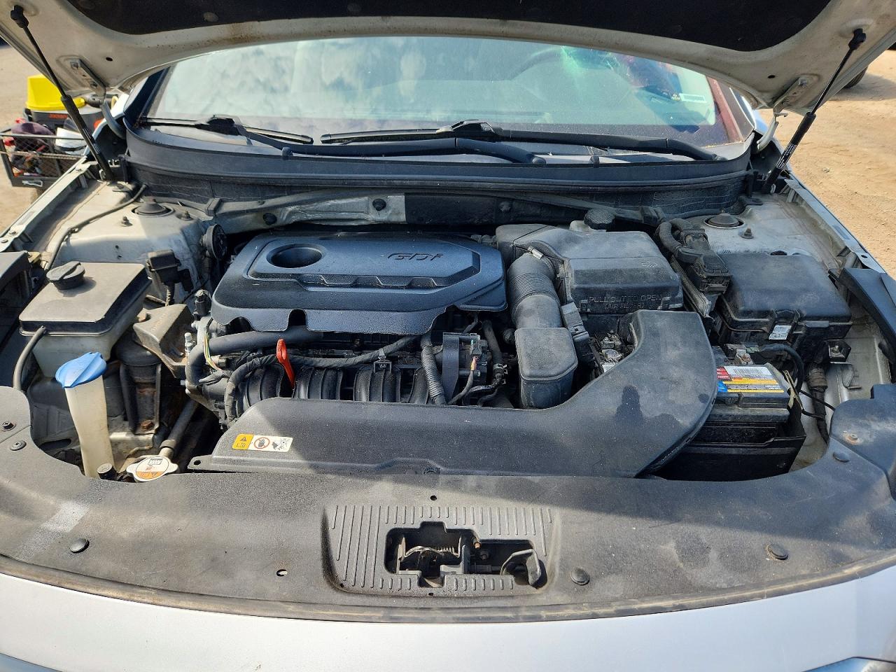 Hyundai SONATA Se
