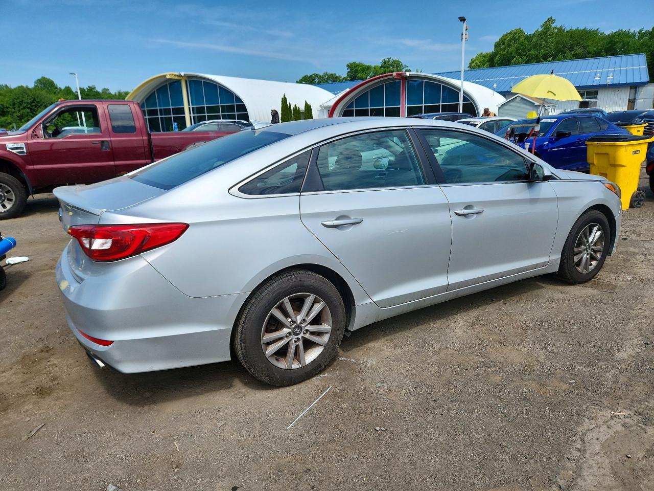 Hyundai SONATA Se