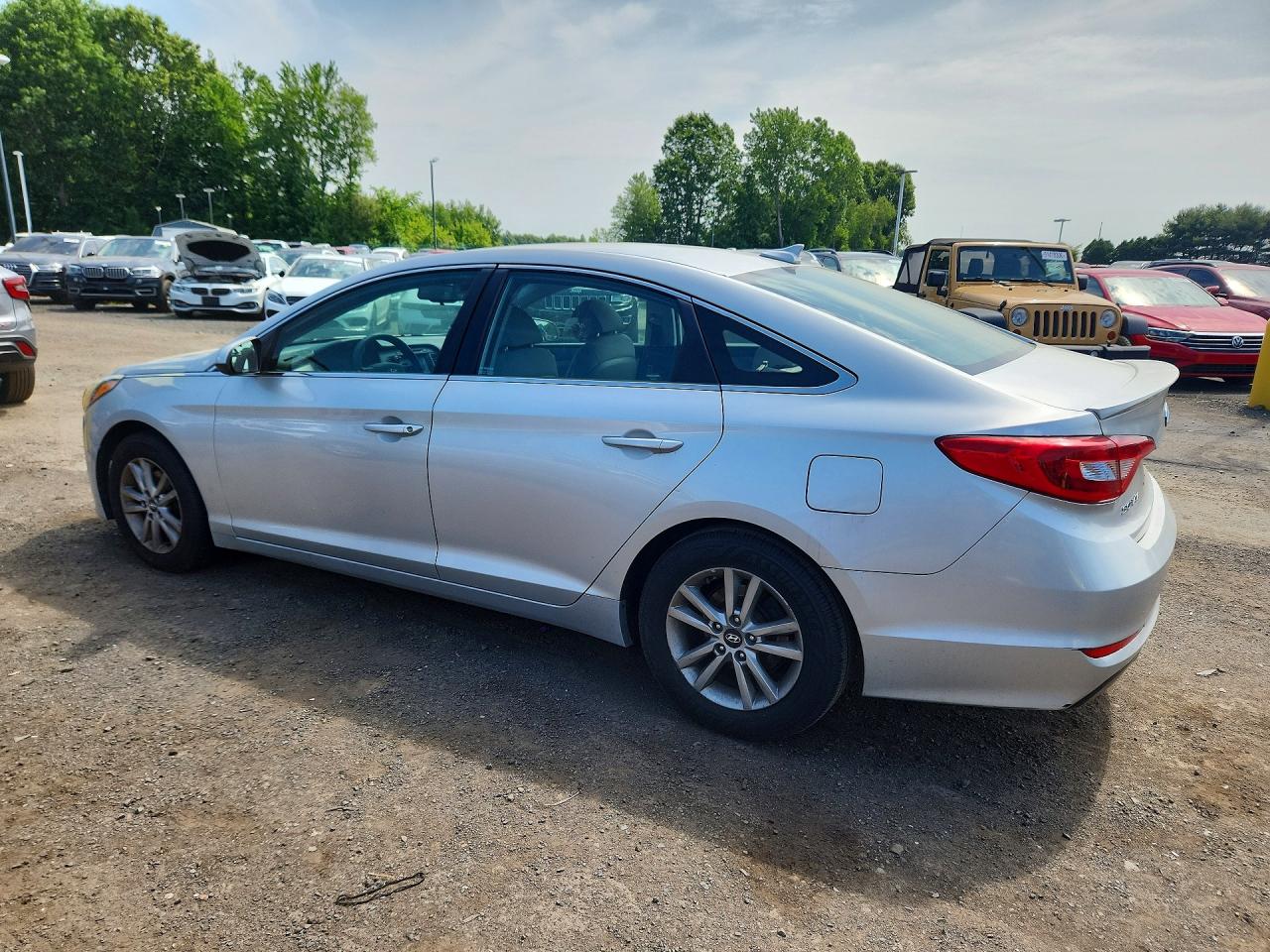 Hyundai SONATA Se