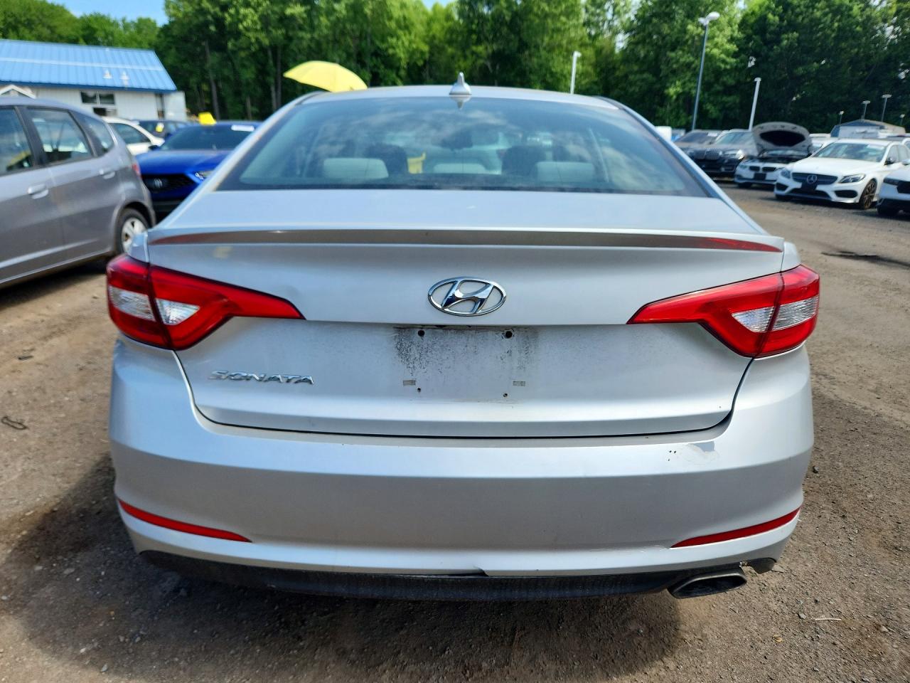 Hyundai SONATA Se