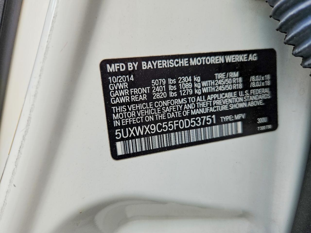 BMW X Series Xdrive28i