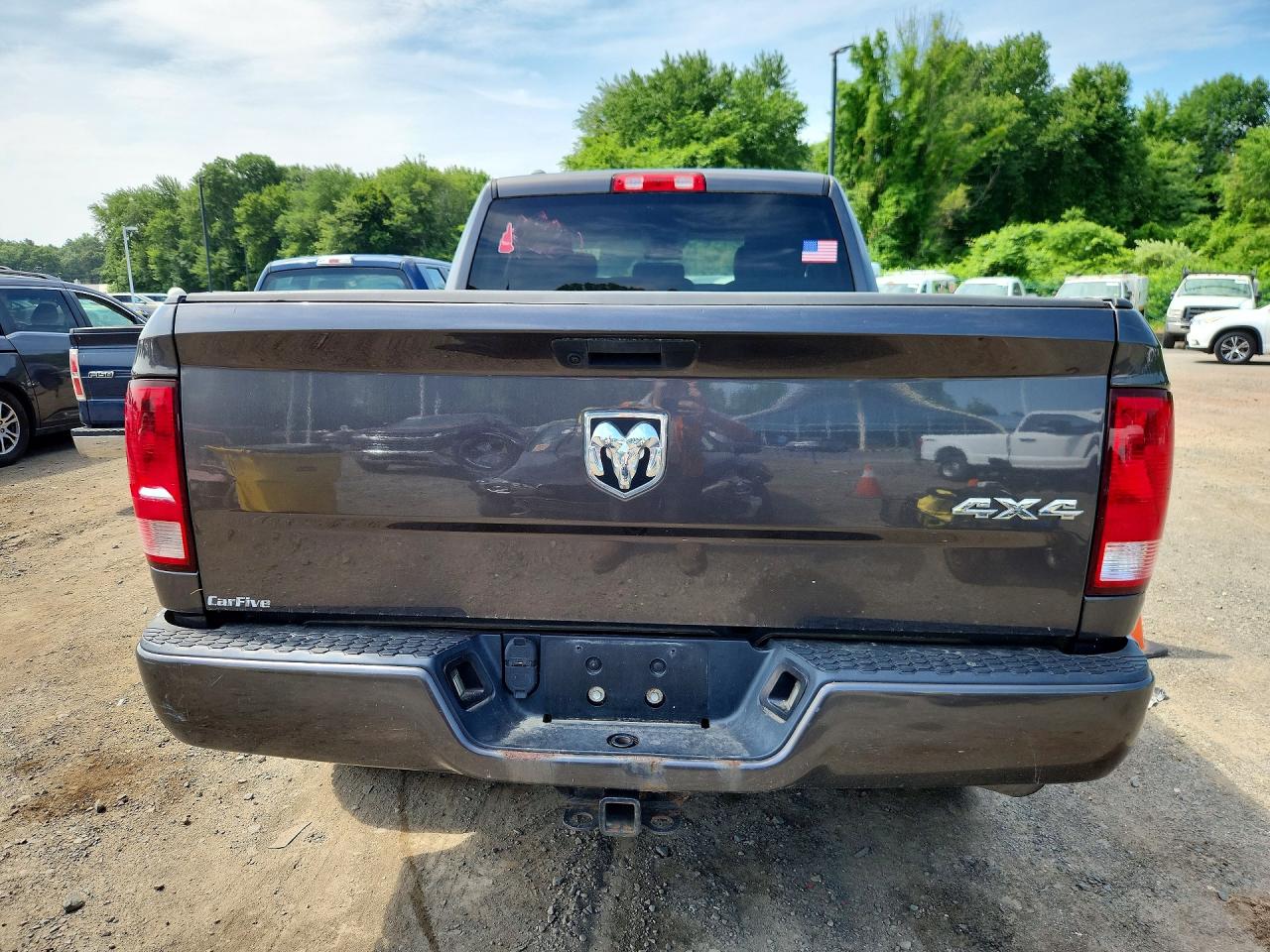 Ram 1500 Tradesman