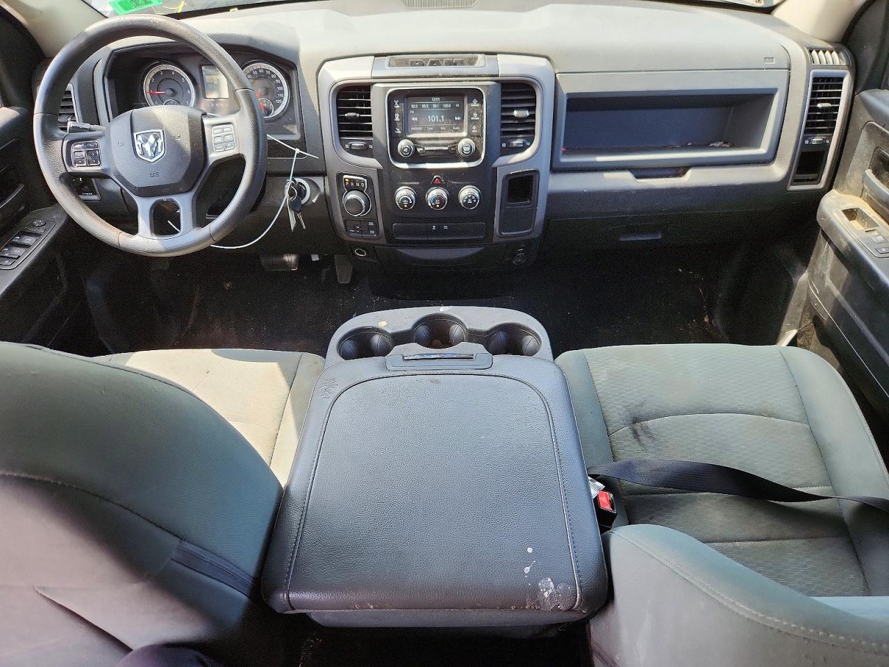 Ram 1500 Tradesman
