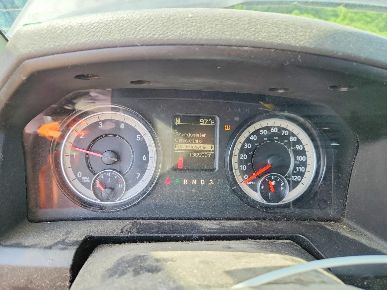Ram 1500 Tradesman