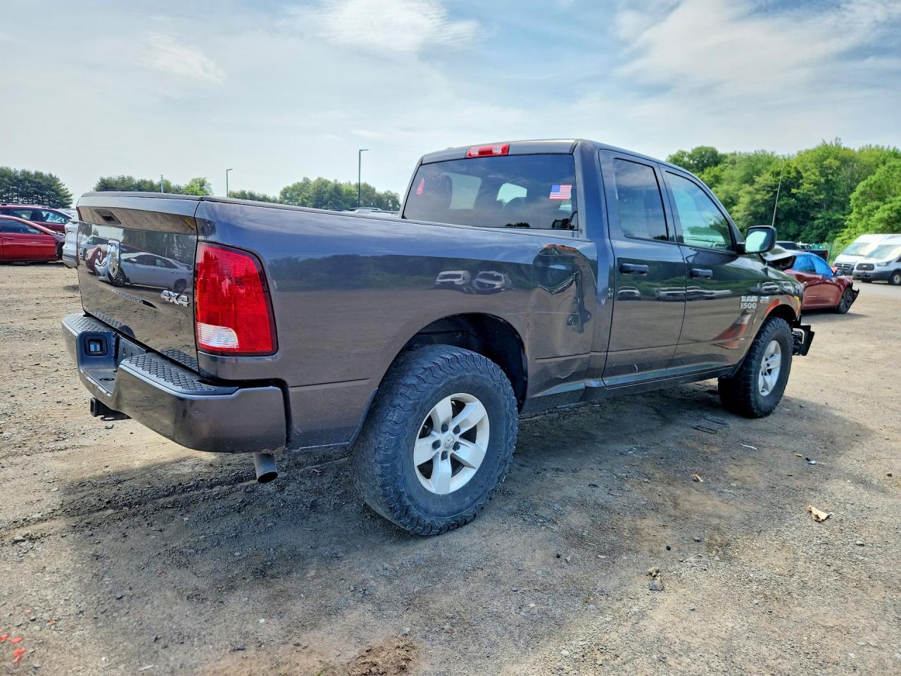 Ram 1500 Tradesman