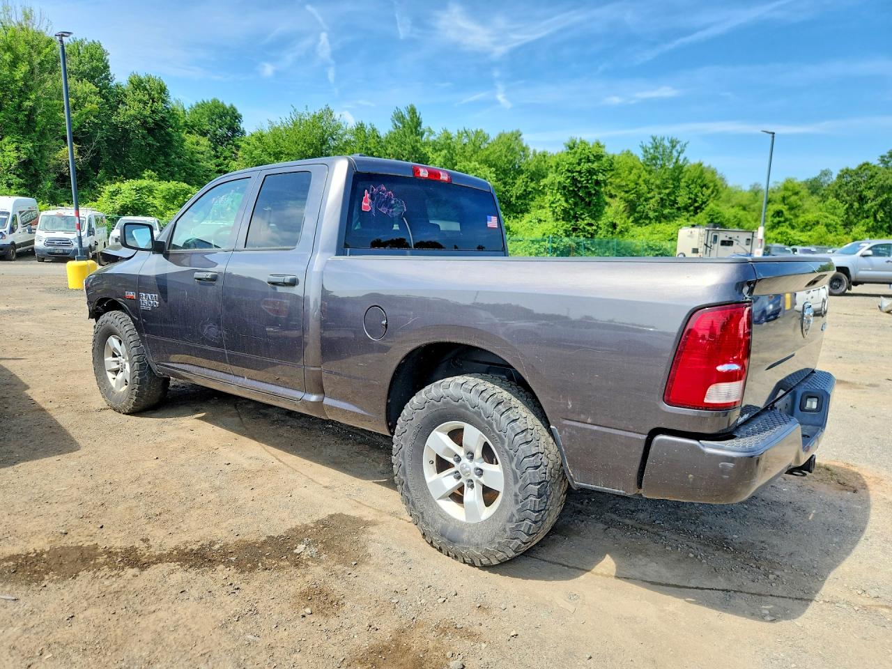 Ram 1500 Tradesman