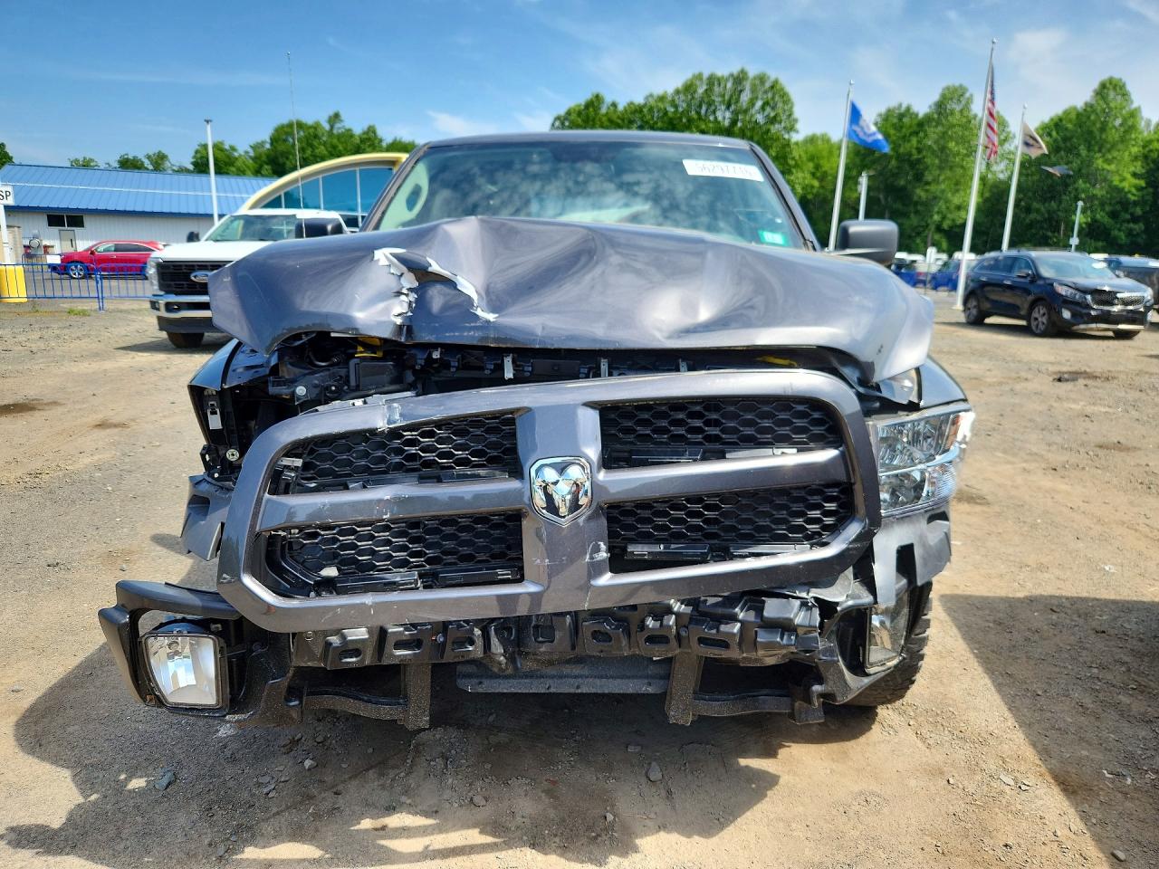 Ram 1500 Tradesman