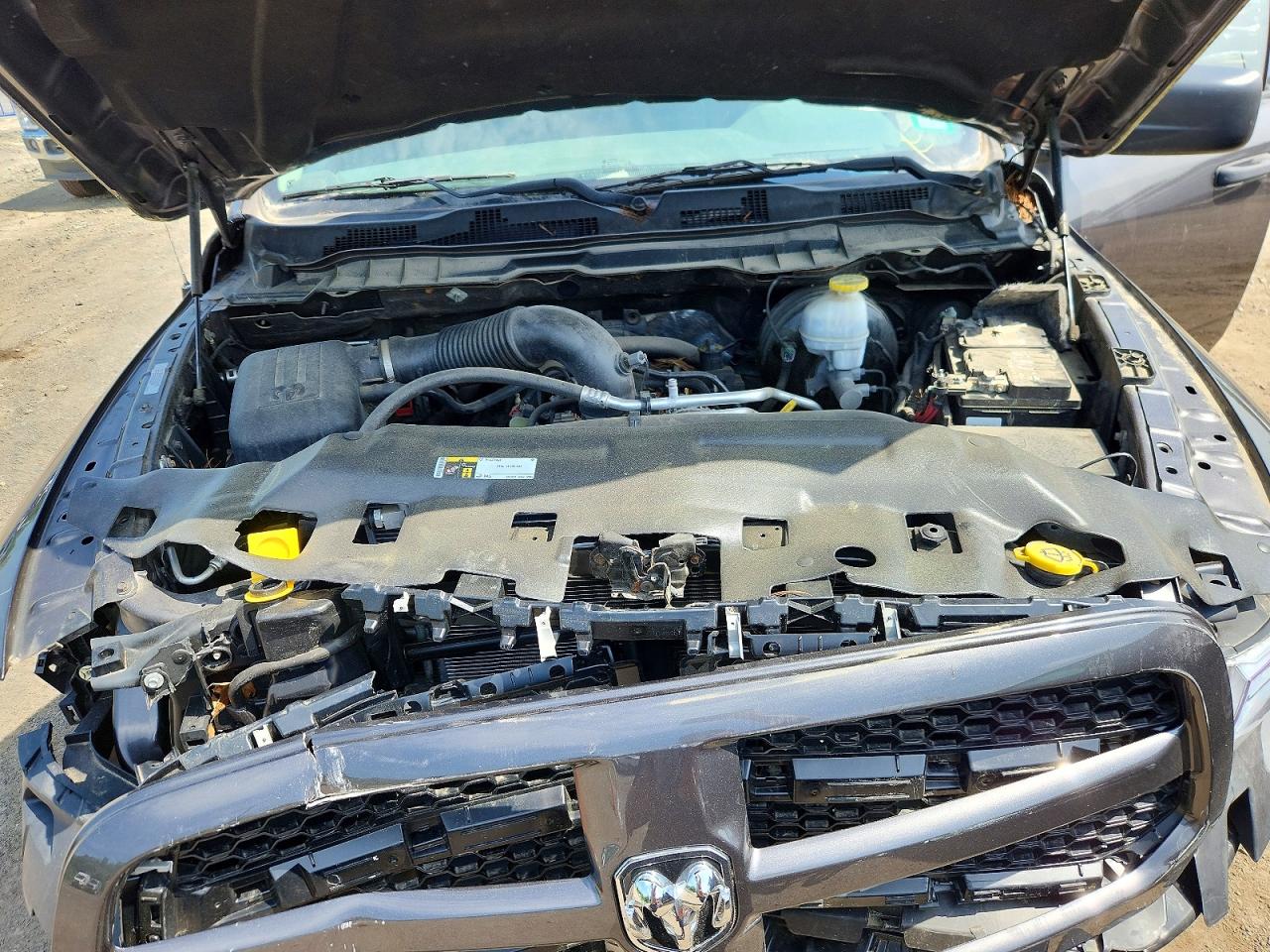 Ram 1500 Tradesman