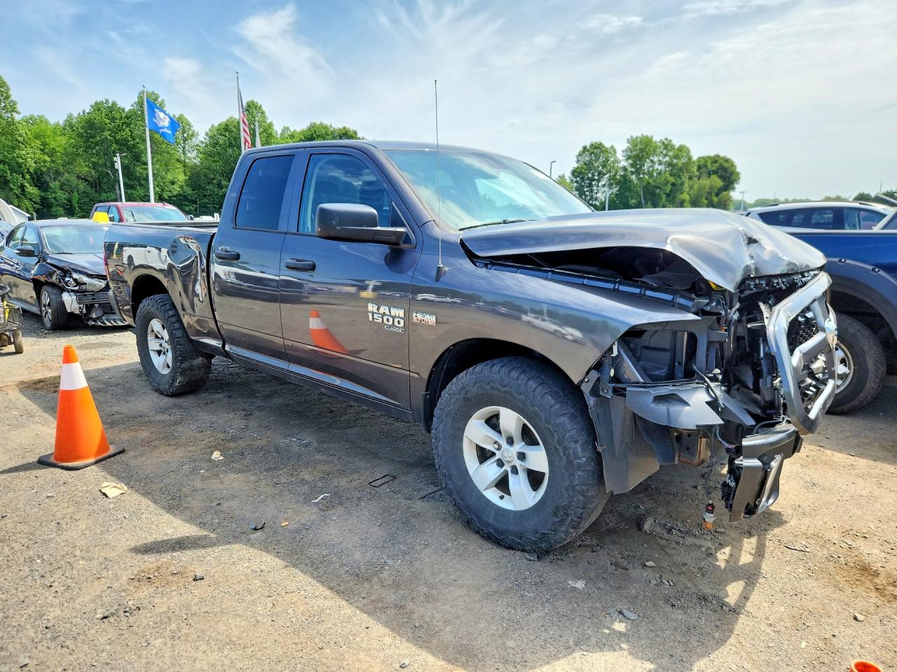 Ram 1500 Tradesman