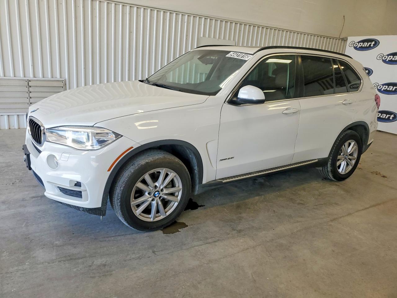 Salvage BMW X Series Image