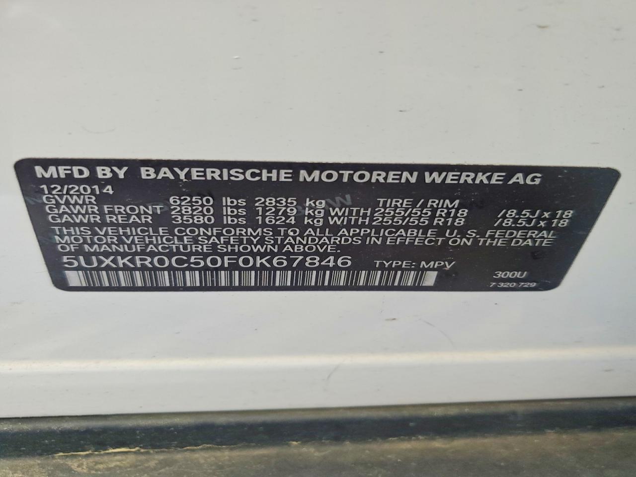 BMW X Series Xdrive35i