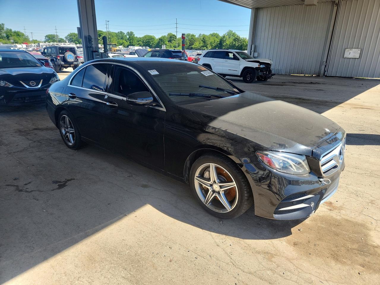 Mercedes-Benz E-Class 300
