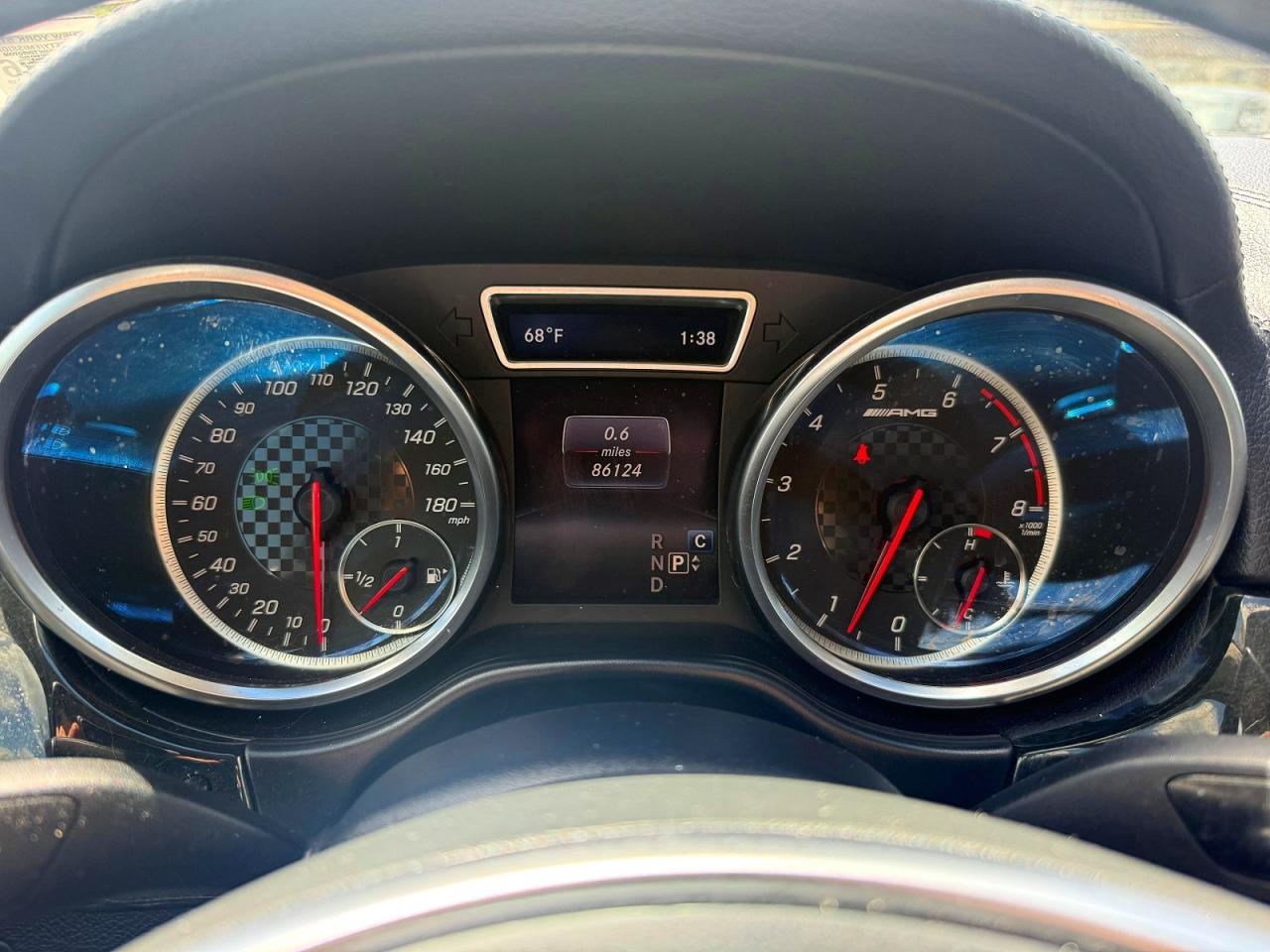 Mercedes-Benz GLE 43 Amg