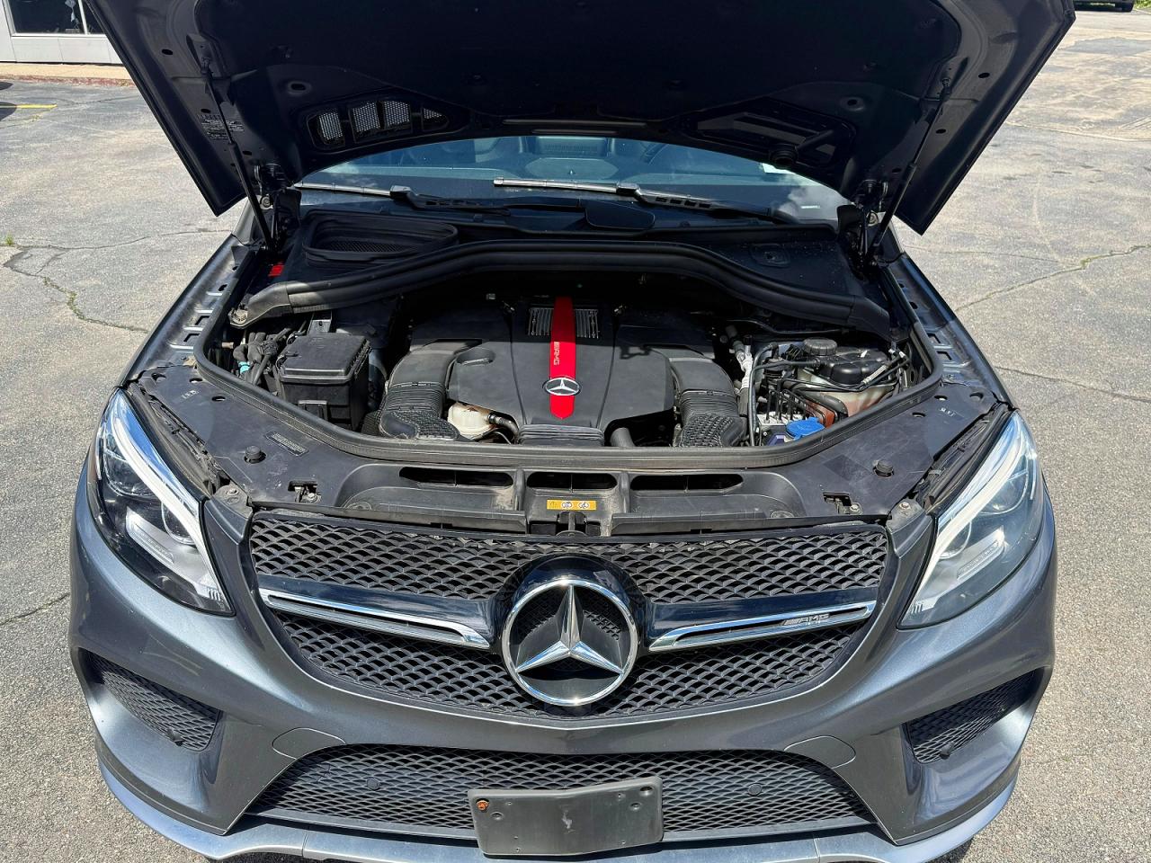 Mercedes-Benz GLE 43 Amg