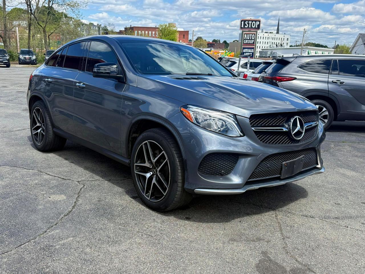 Mercedes-Benz GLE 43 Amg