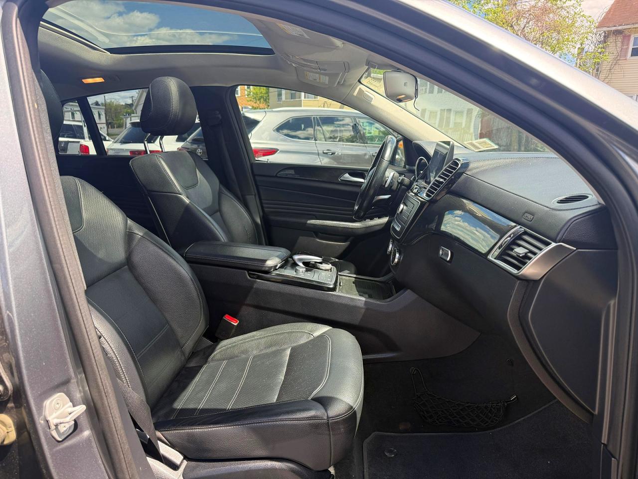 Mercedes-Benz GLE 43 Amg