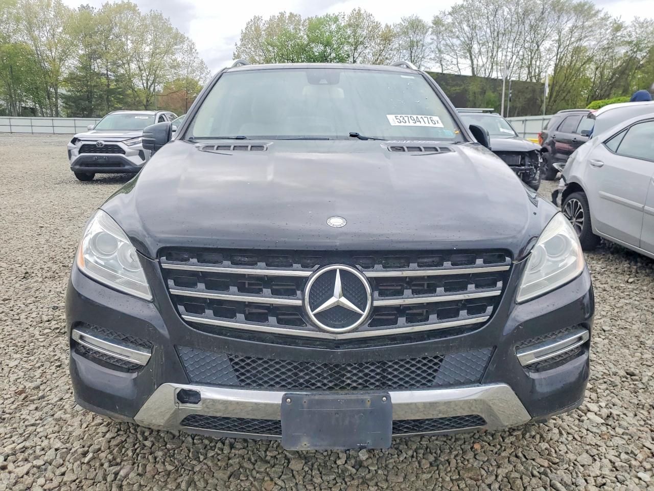 Mercedes-Benz M-Class 350 Bluetec