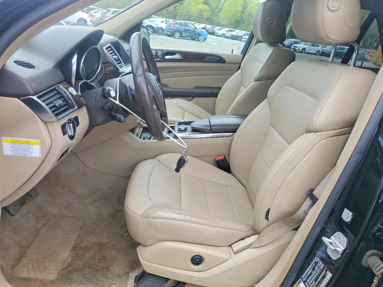 Mercedes-Benz M-Class 350 Bluetec