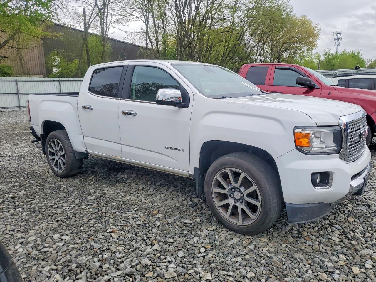GMC Canyon Denali