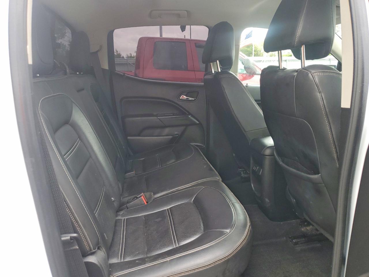 GMC Canyon Denali