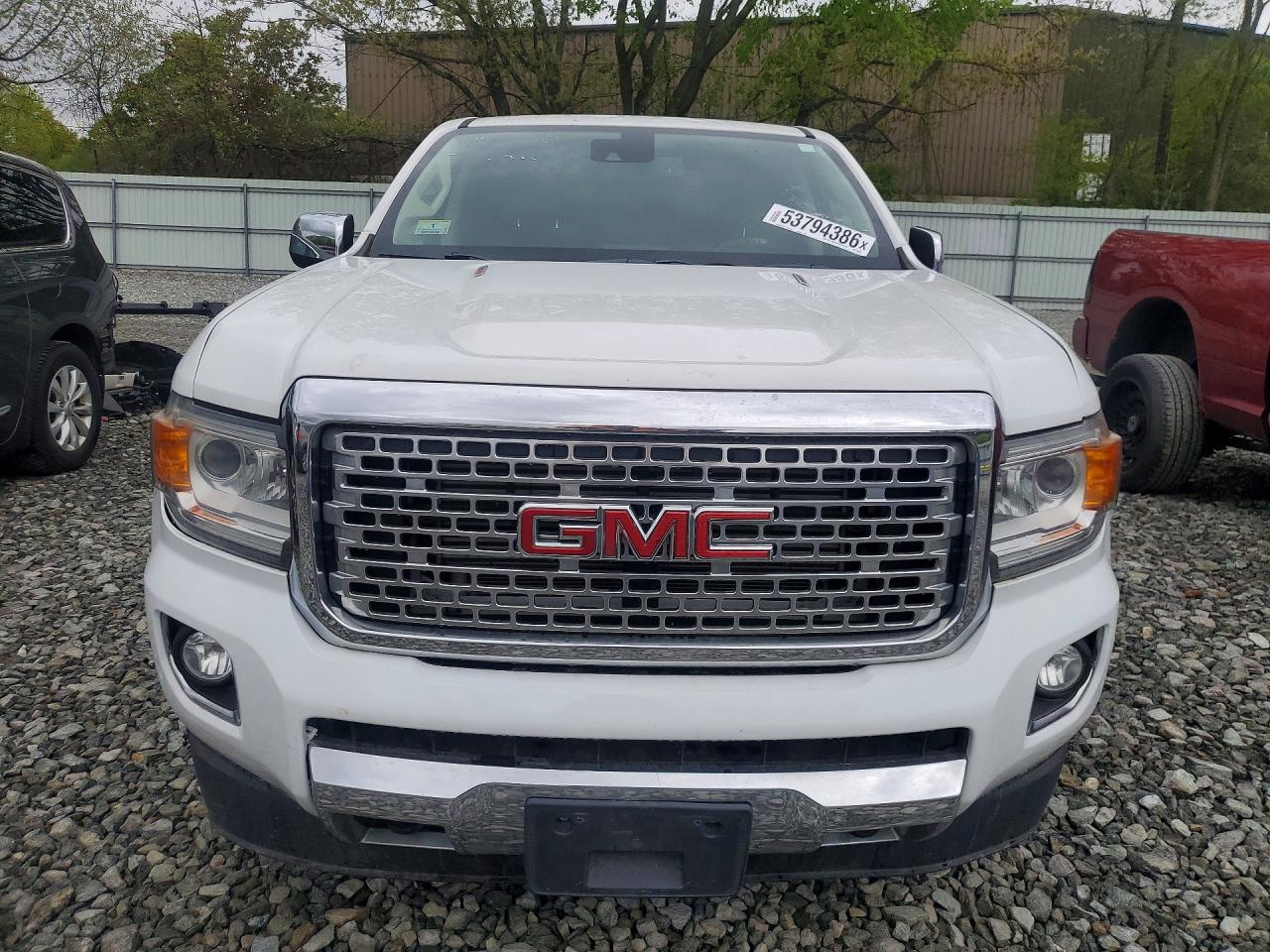 GMC Canyon Denali