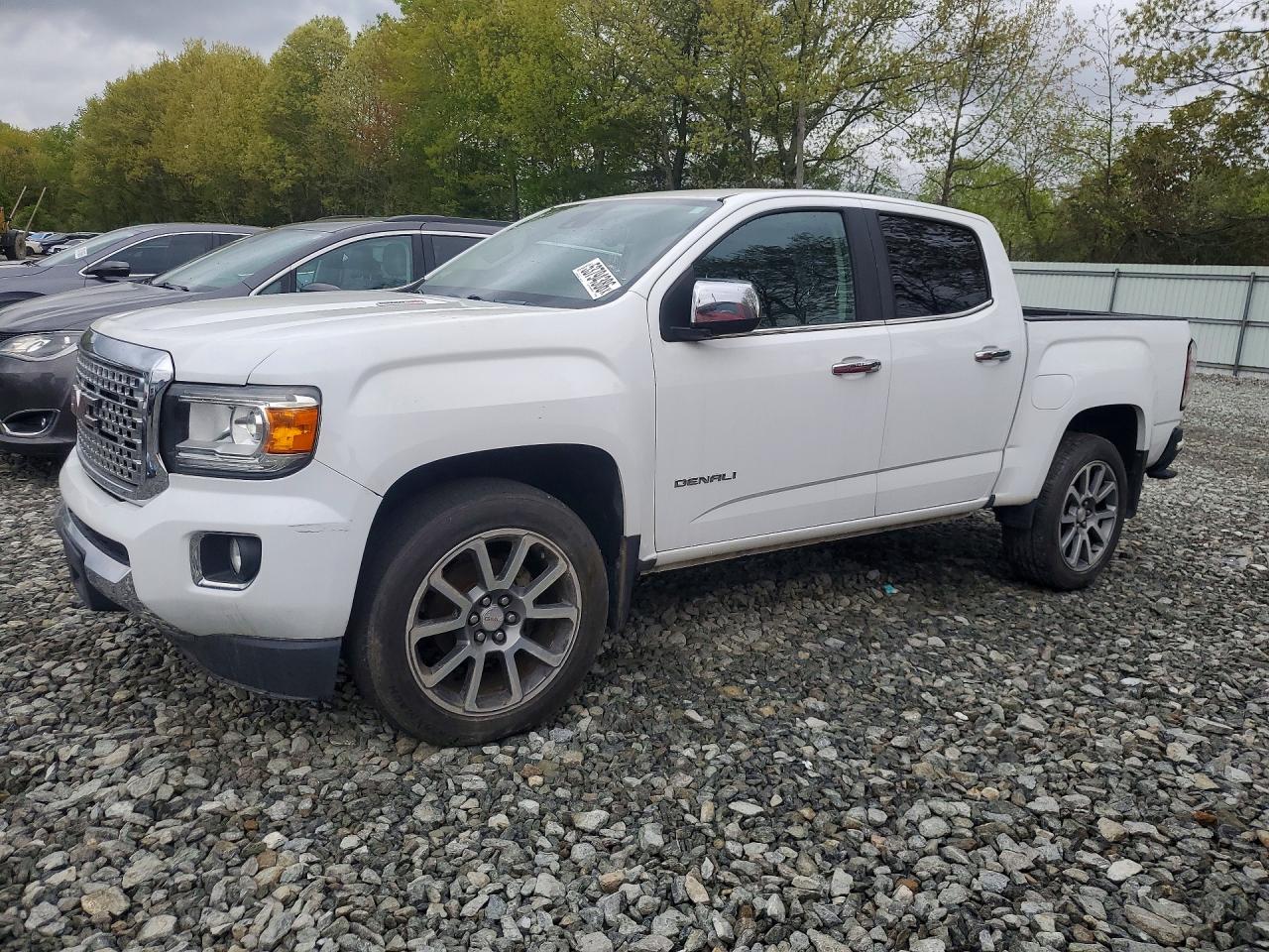 Salvage GMC Canyon Image