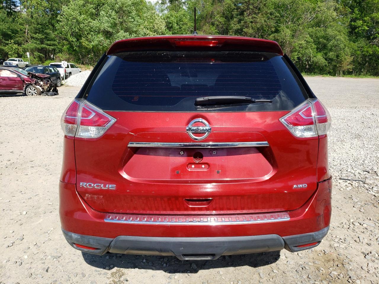 Nissan Rogue S
