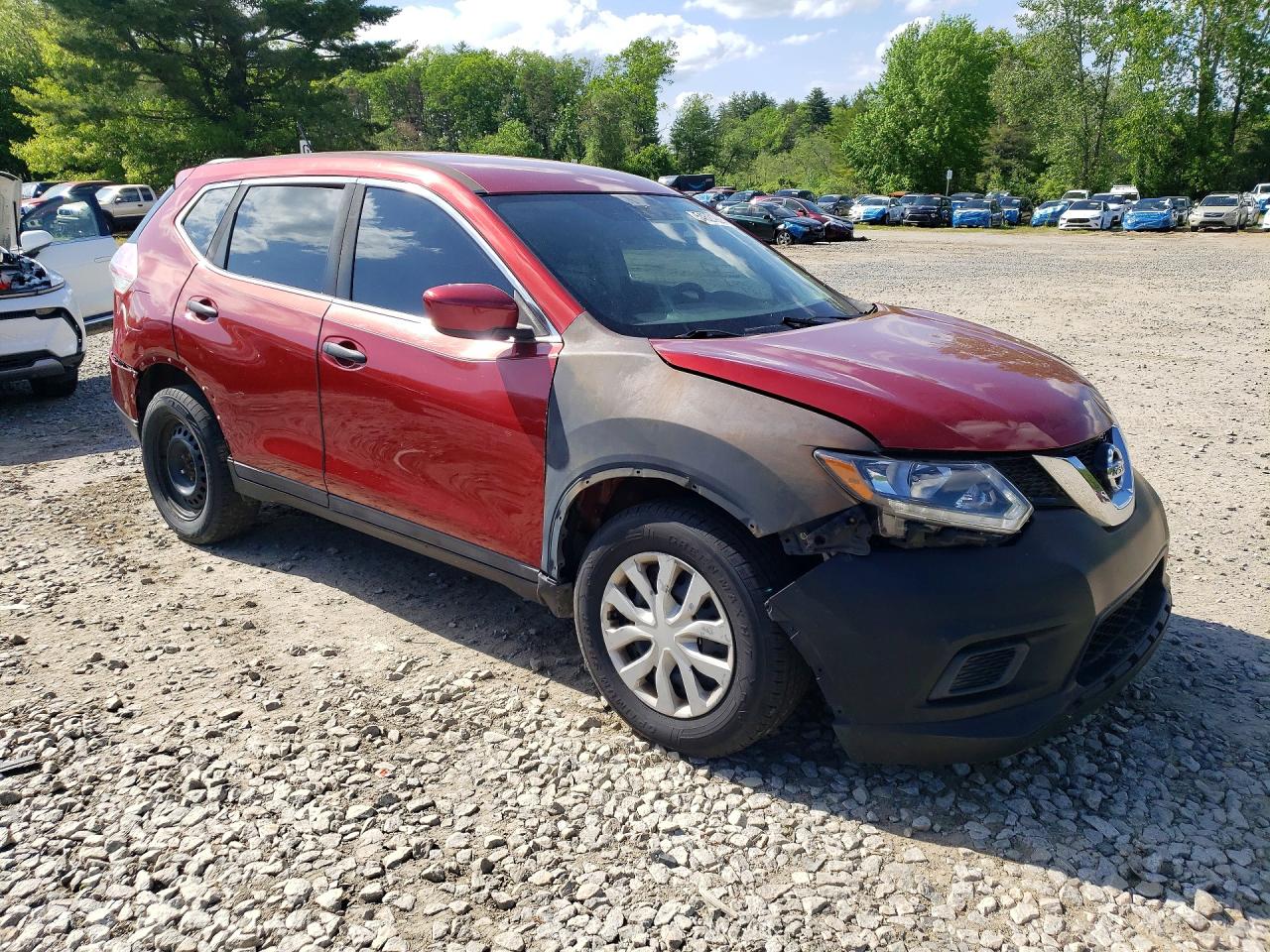 Nissan Rogue S