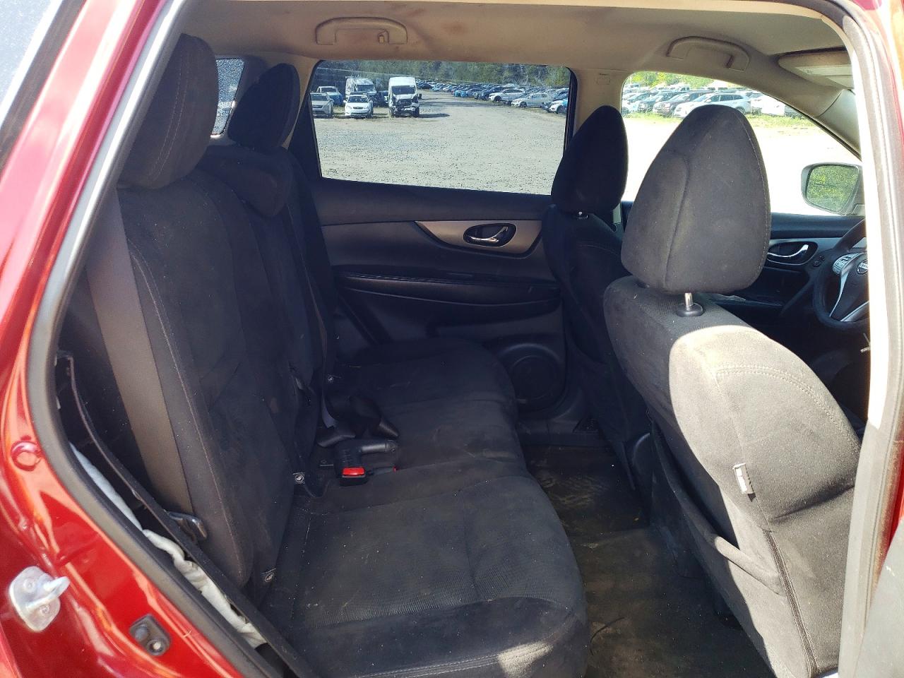 Nissan Rogue S