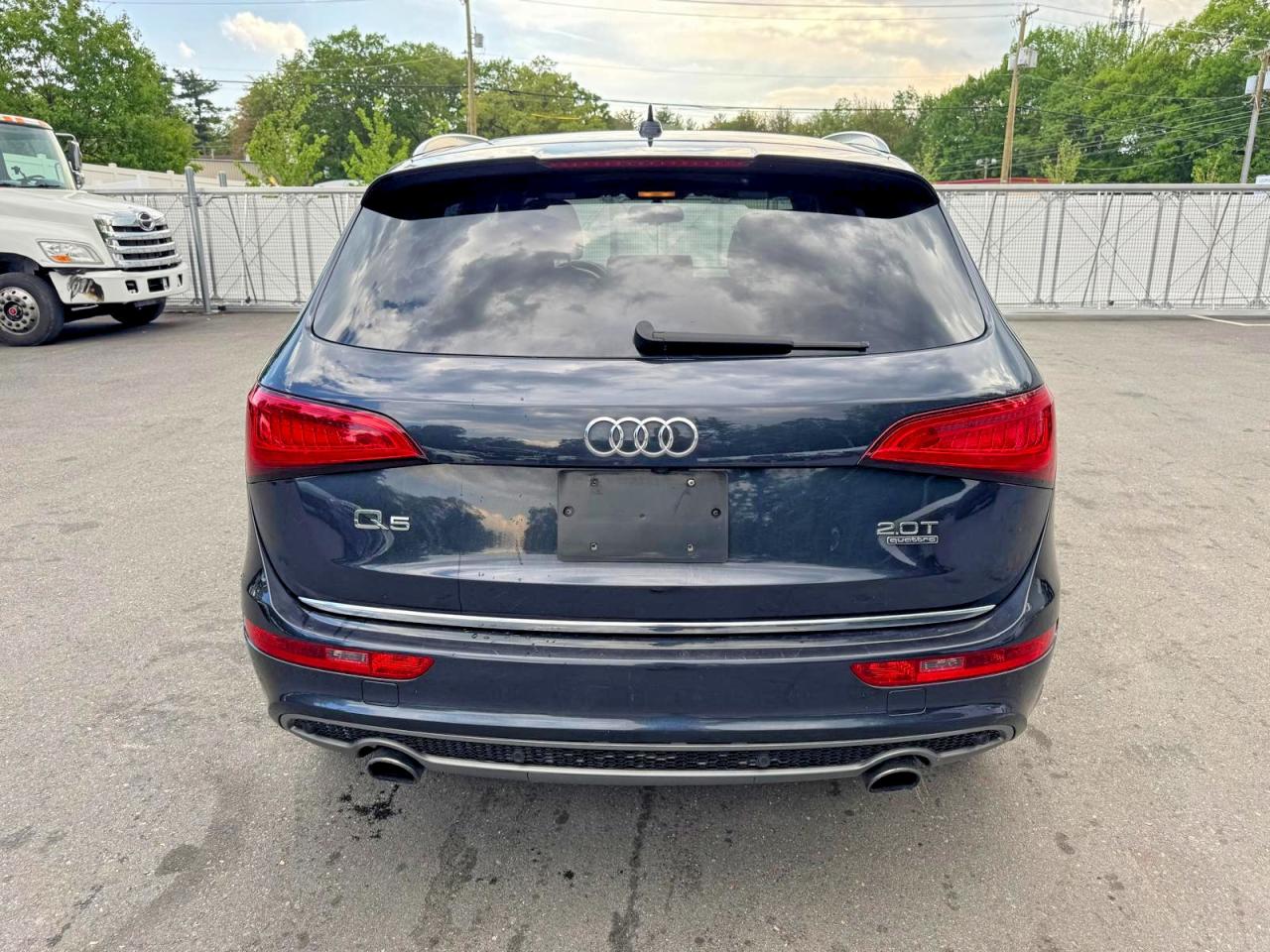 Audi Q5 Premium Plus