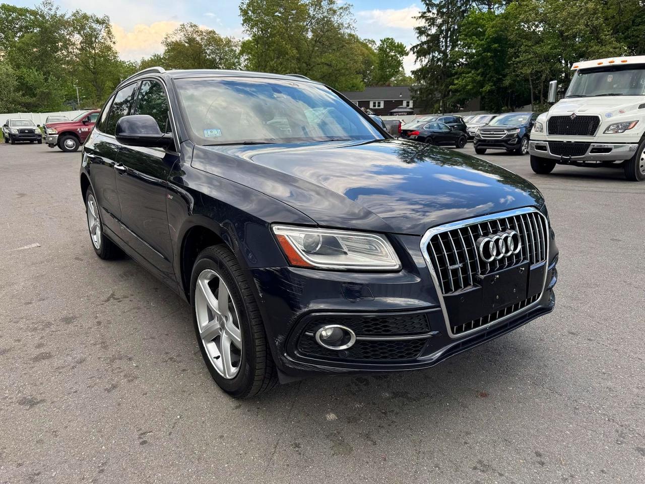 Audi Q5 Premium Plus