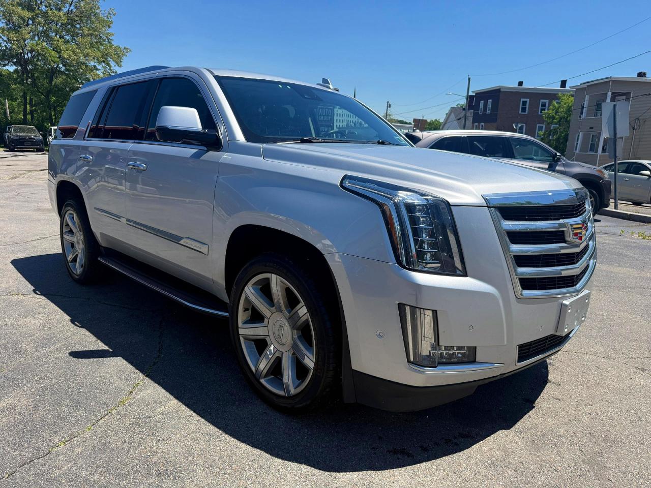 Cadillac Escalade Luxury